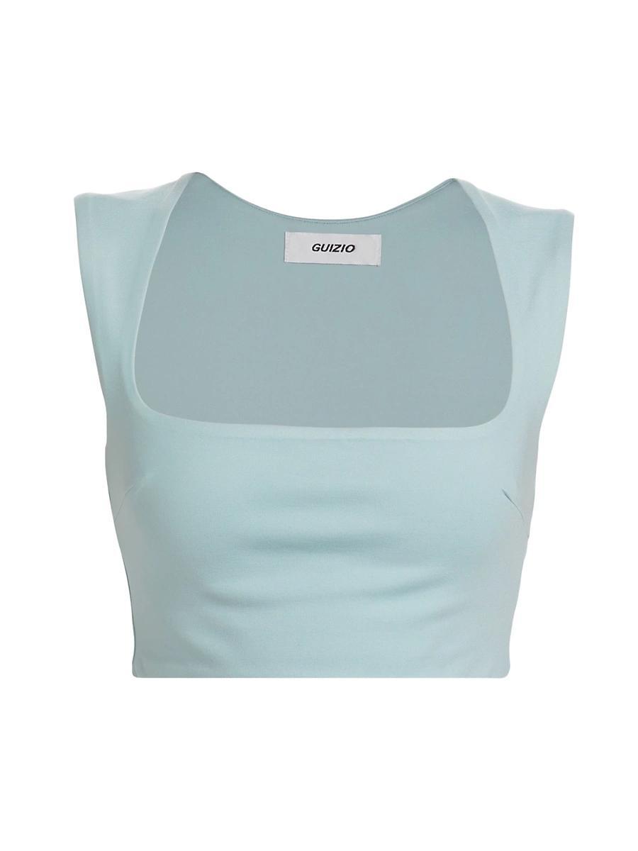 Womens Celestial Stretch Top Product Image