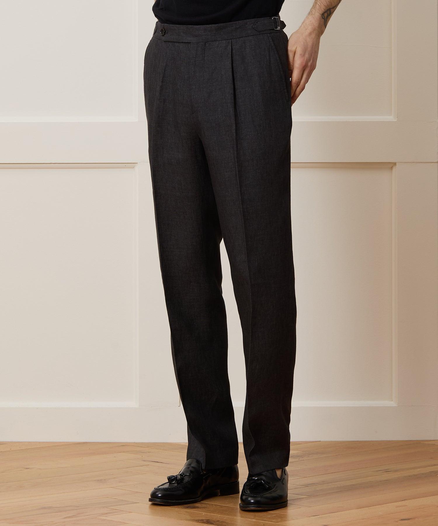 Italian Linen Sutton Jacket Product Image