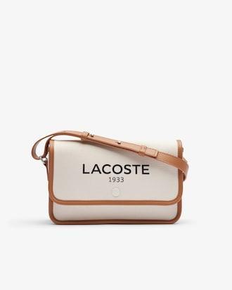 Heritage Canvas Flap Close Bag Product Image