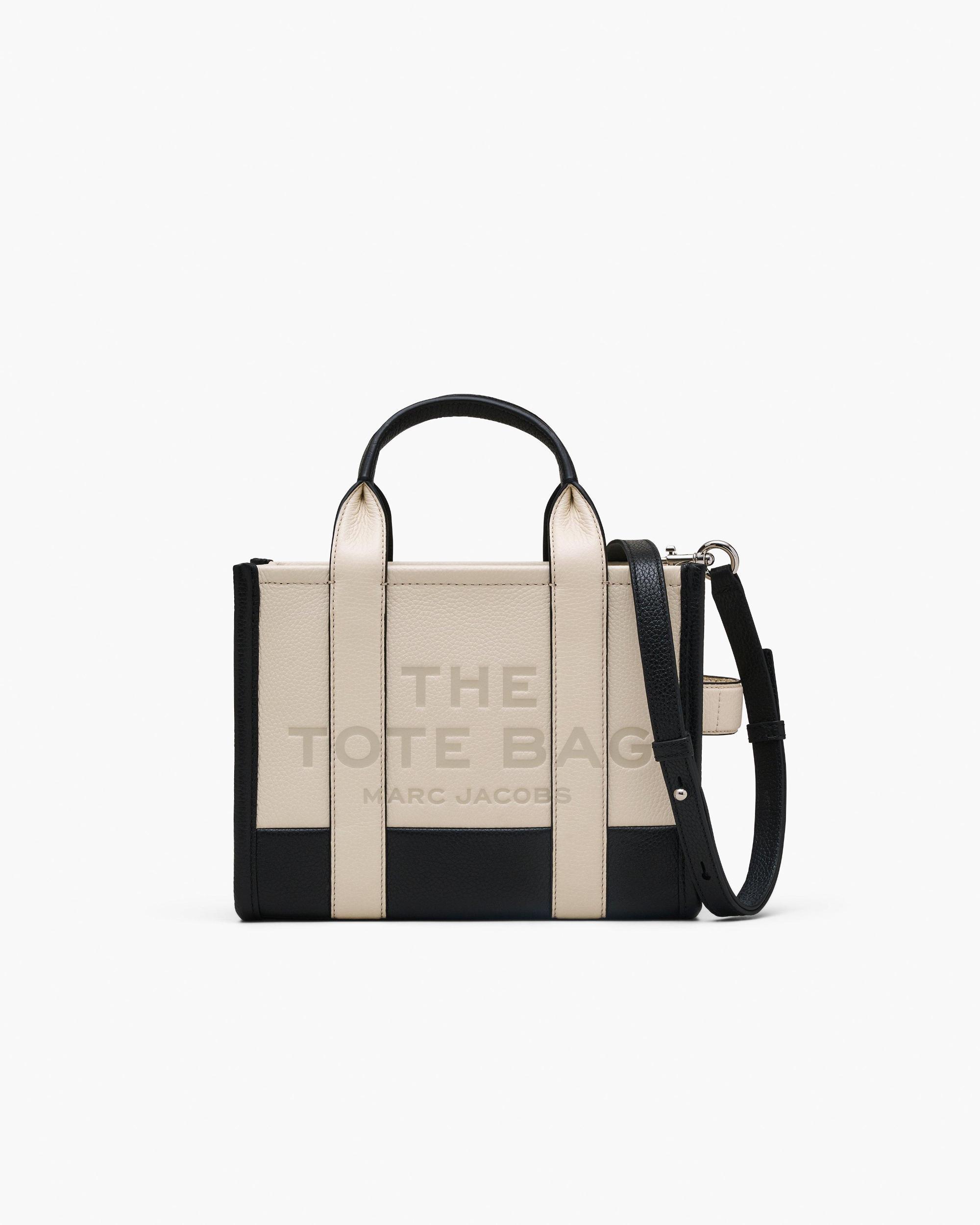 The Colorblock Small Tote Bag Product Image