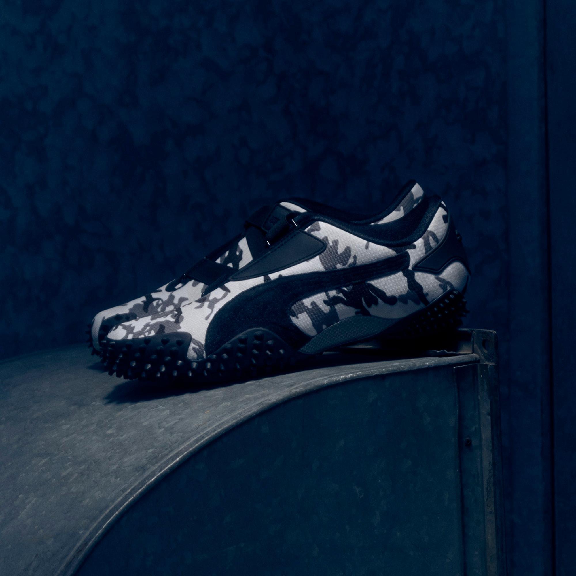 PUMA Mostro Camo Women's Sneakers Product Image