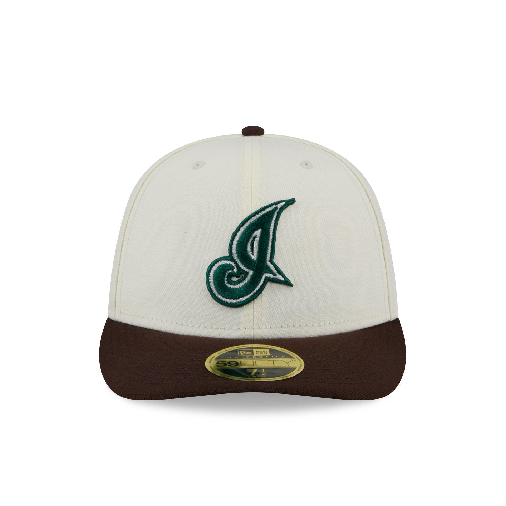 Cleveland Guardians Mahogany Dust Low Profile 59FIFTY Fitted Hat Male Product Image