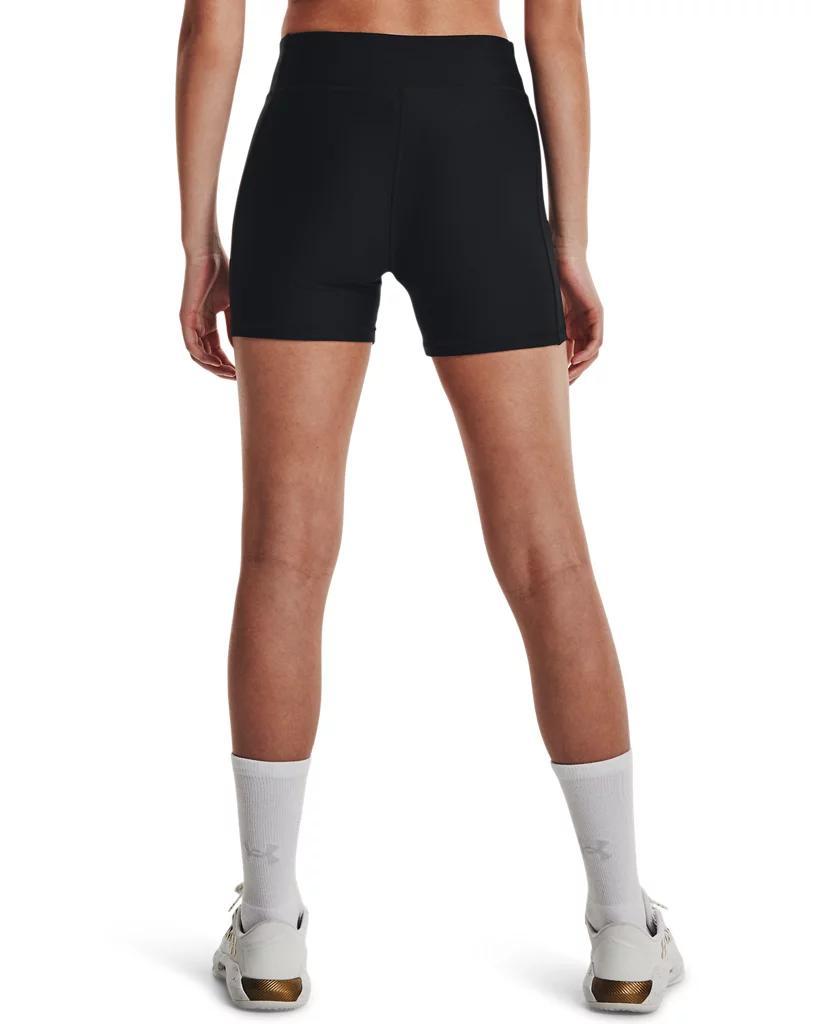 Women's UA Team Shorty 4" Shorts Product Image