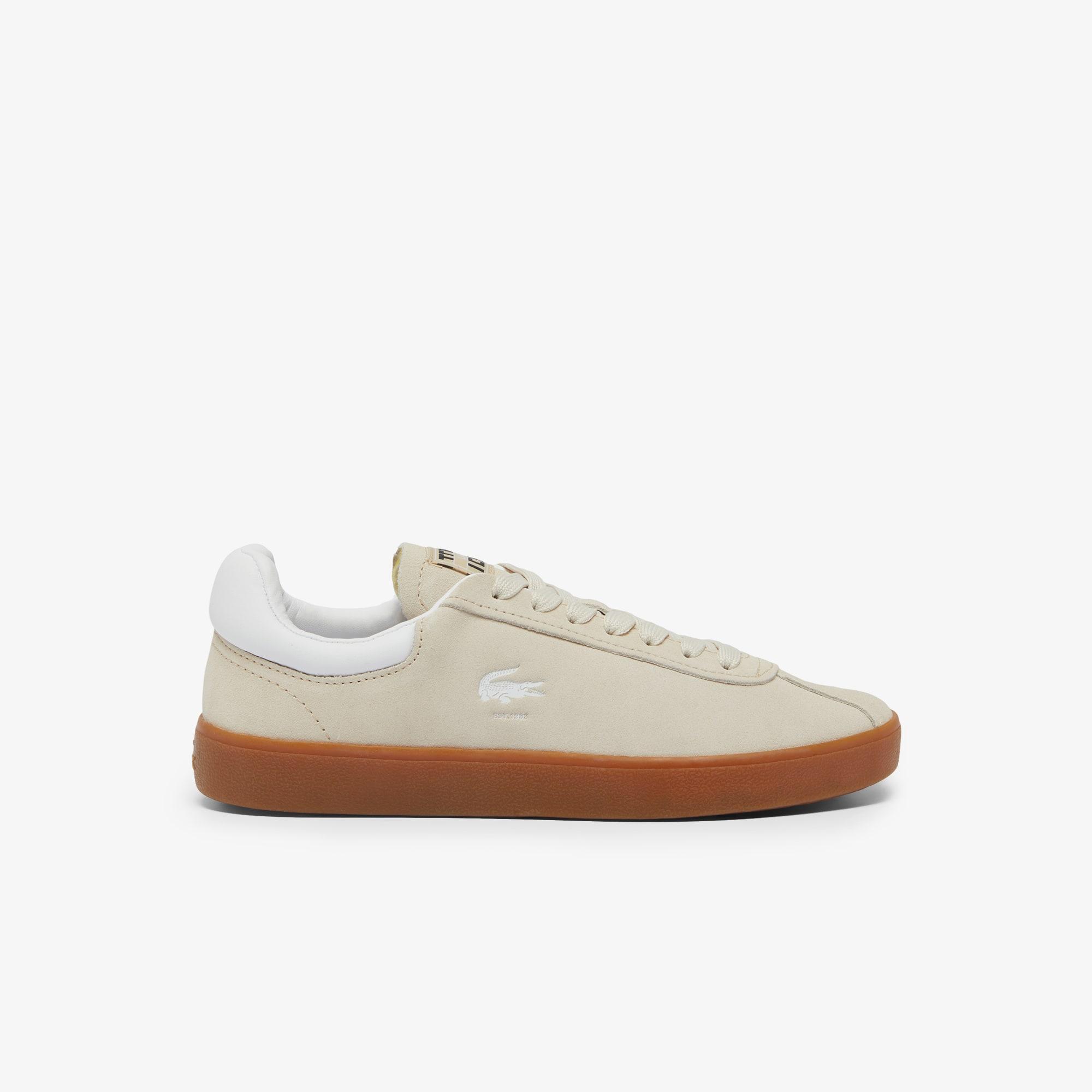 Women's Baseshot Suede Sneakers Product Image