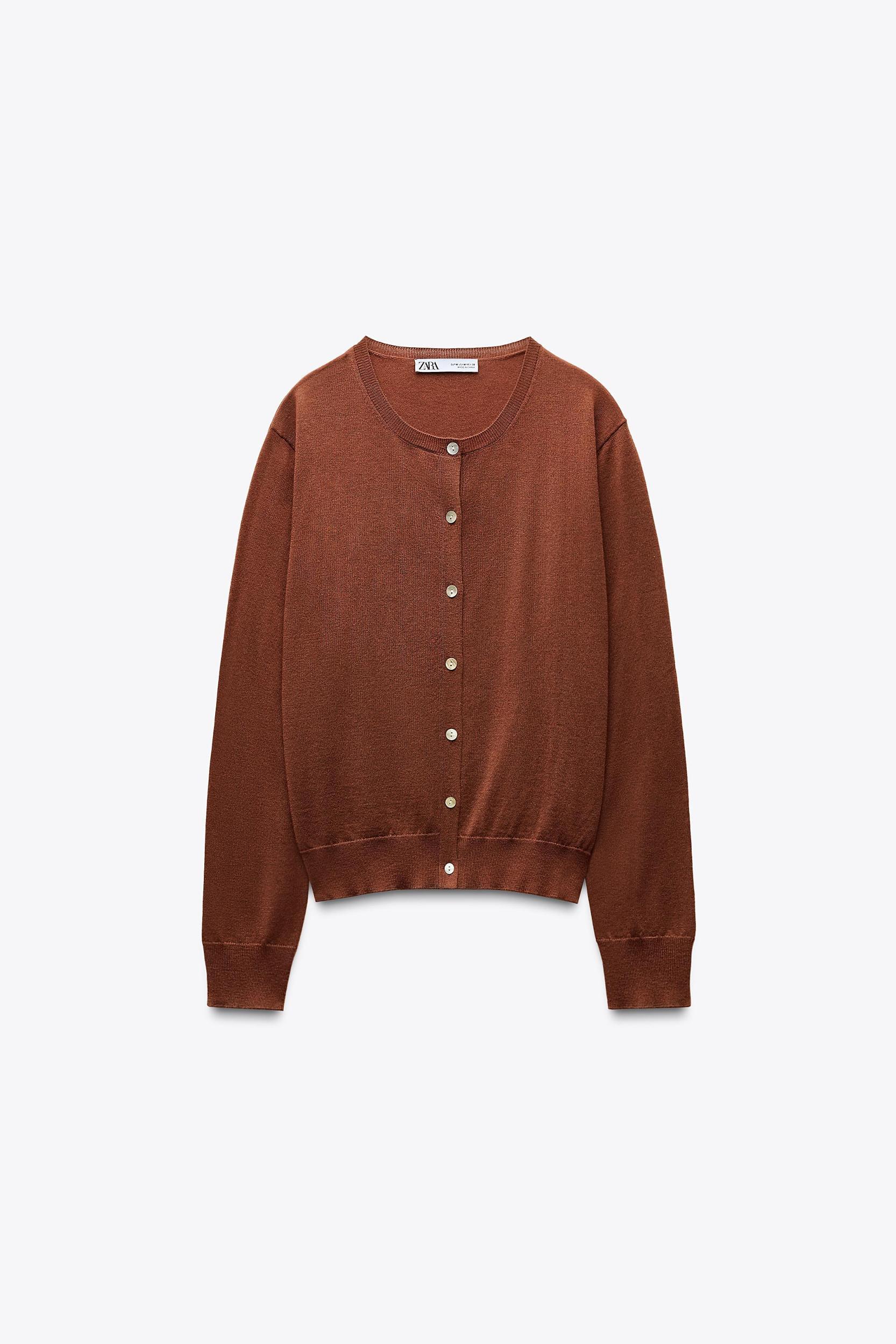 FINE WOOL JACKET Product Image