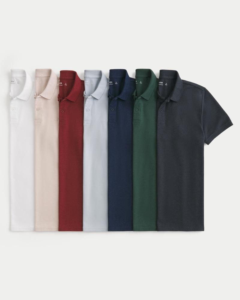 Icon Polo 5-Pack Product Image