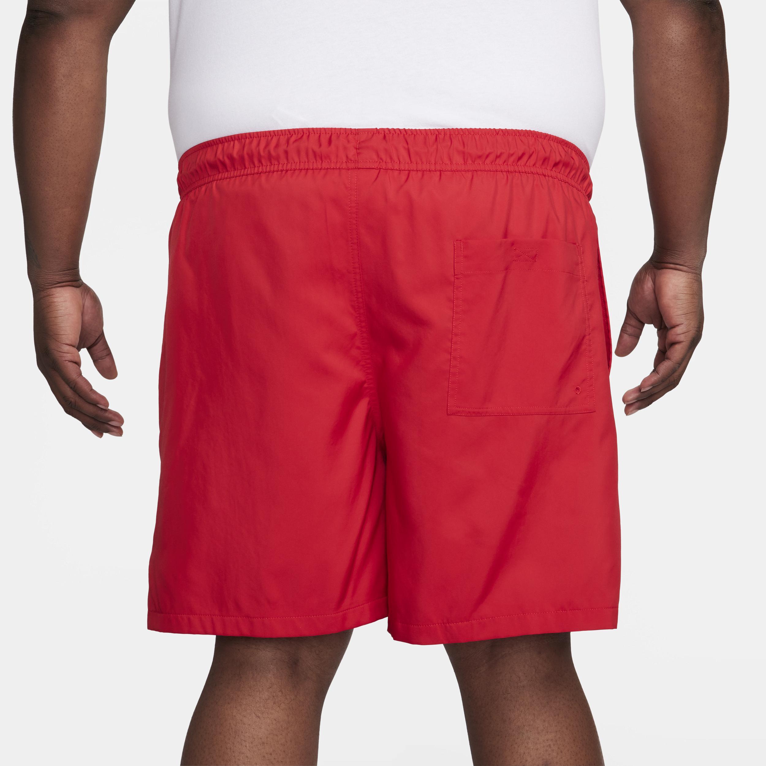 Nike Men's Club Woven Flow Shorts Product Image