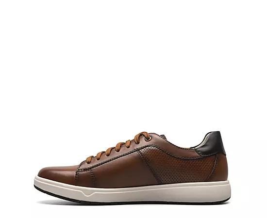 Florsheim Mens Heist Lace To Toe Sneaker Product Image