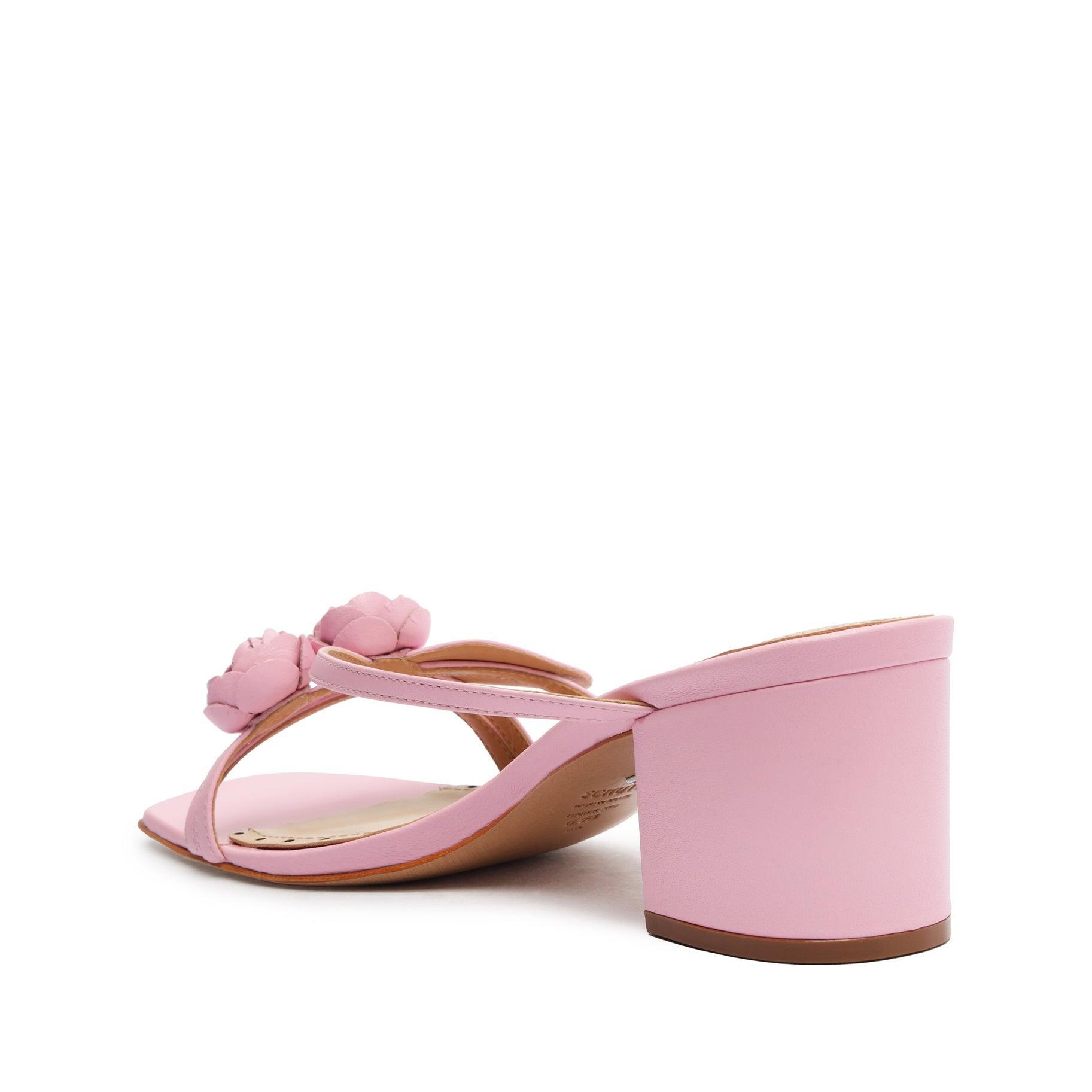 Alma Nappa Leather Sandal Female Product Image