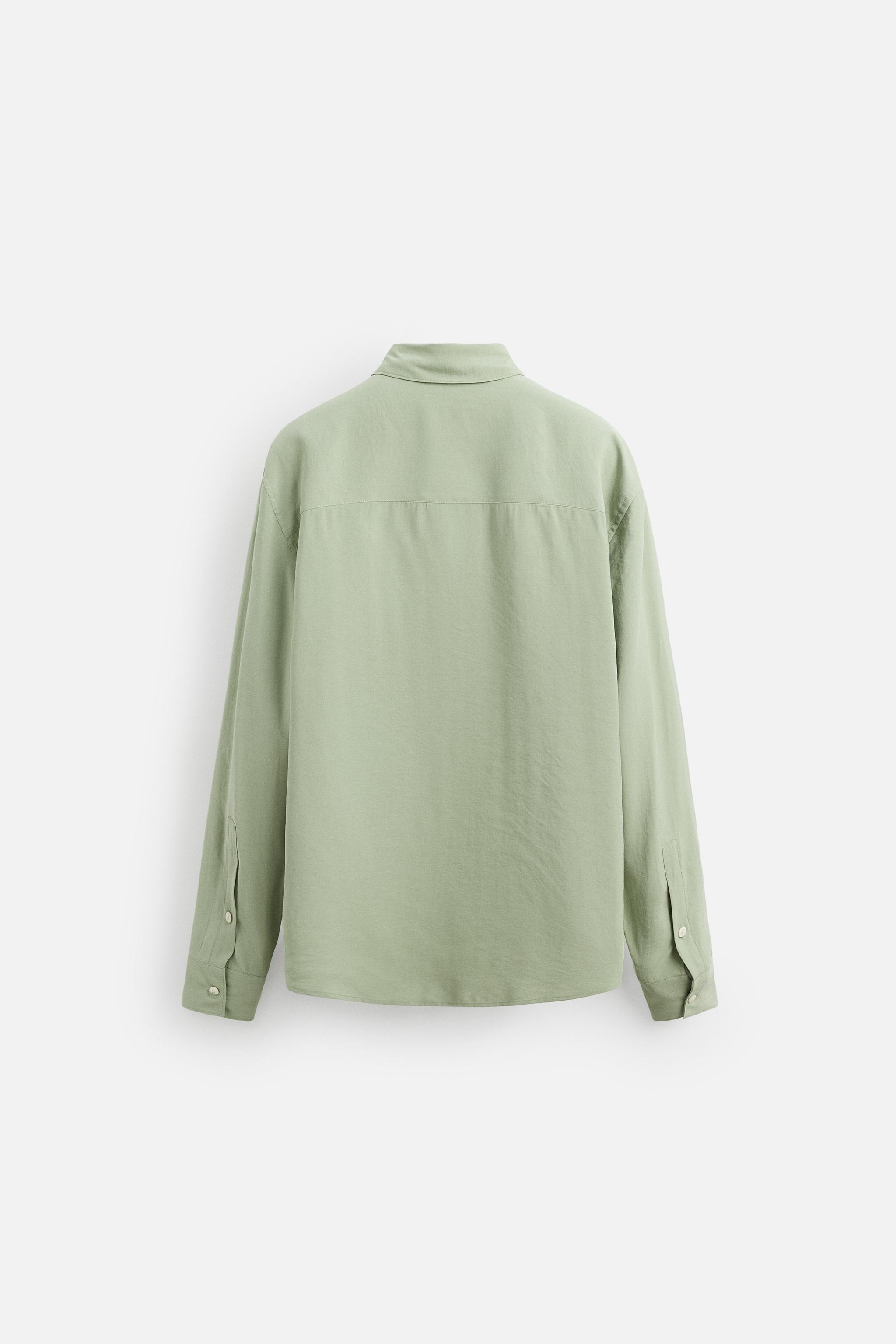 FLUID POCKET SHIRT Product Image