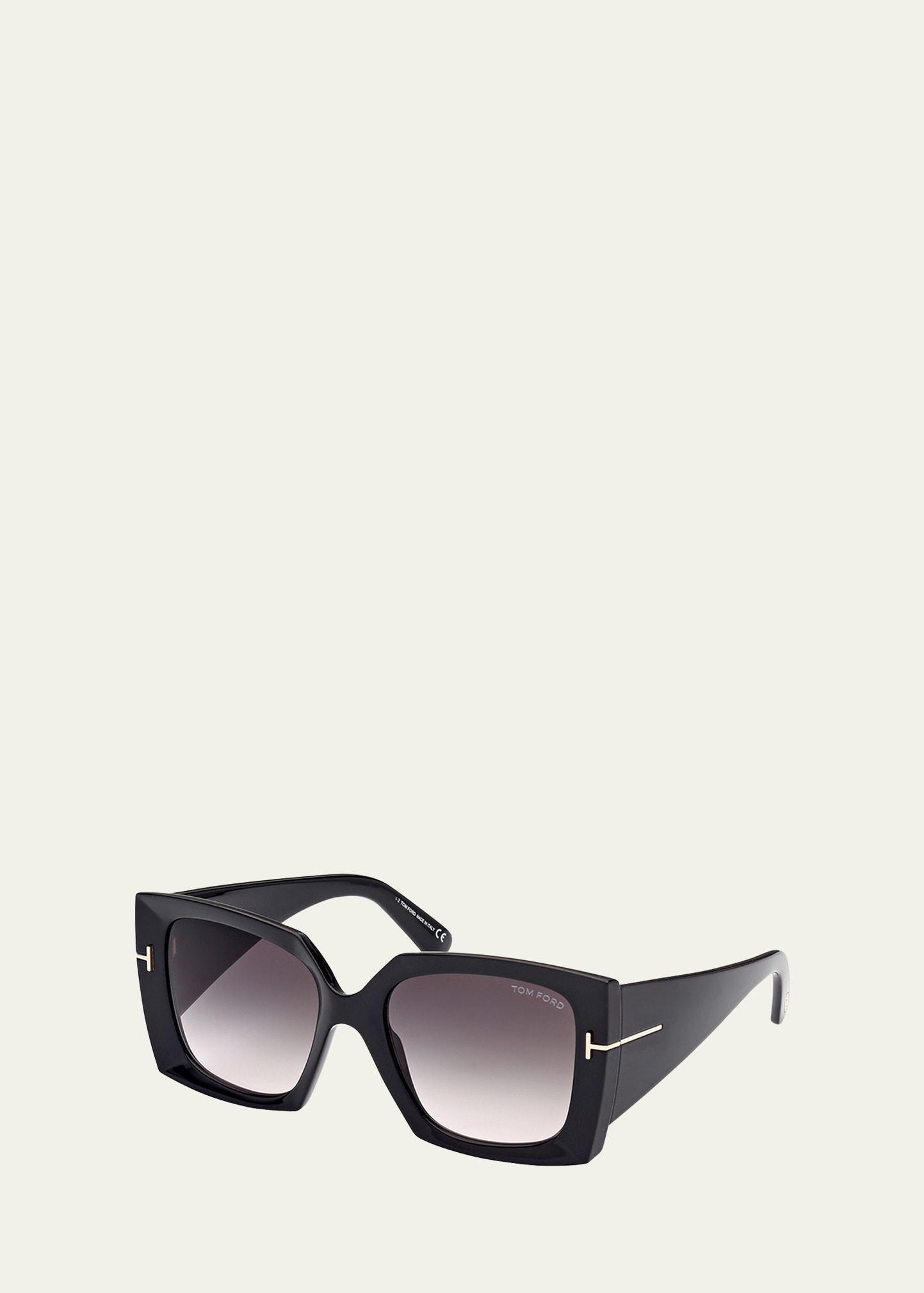 Jacquetta Square Injection Plastic Sunglasses Product Image