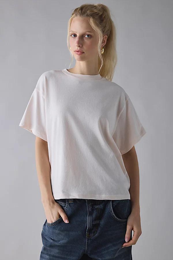 BDG Universal Boxy Tee Womens at Urban Outfitters Product Image
