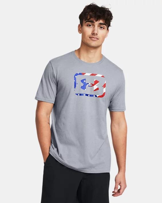 Mens UA Freedom Hook T-Shirt Product Image