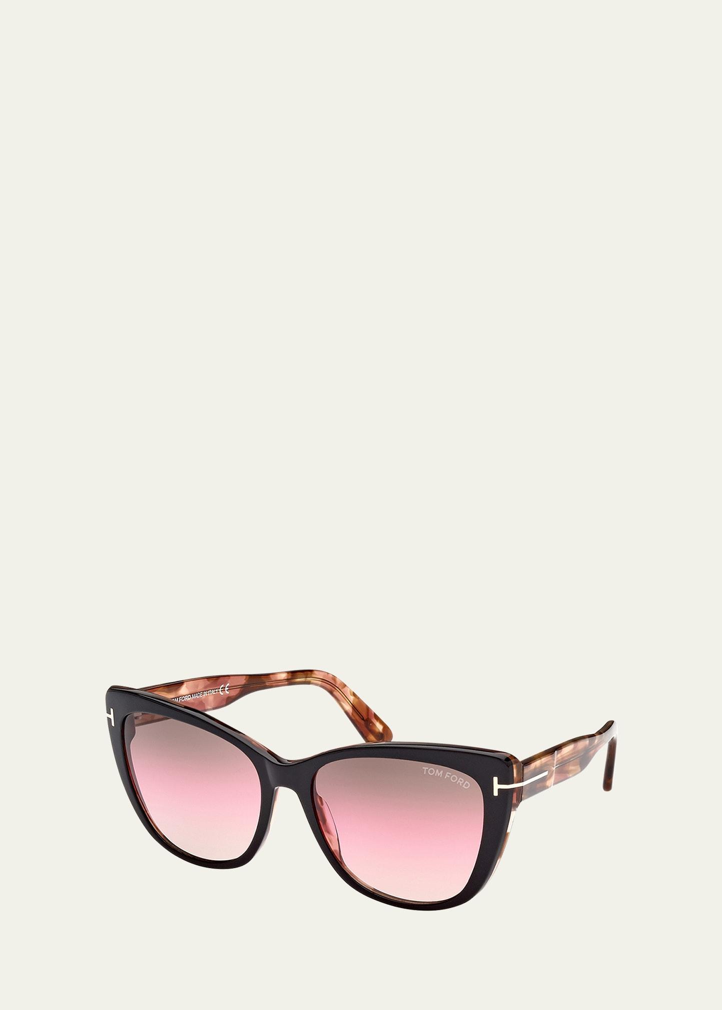 Womens Nora 57MM Cat Eye Sunglasses Product Image