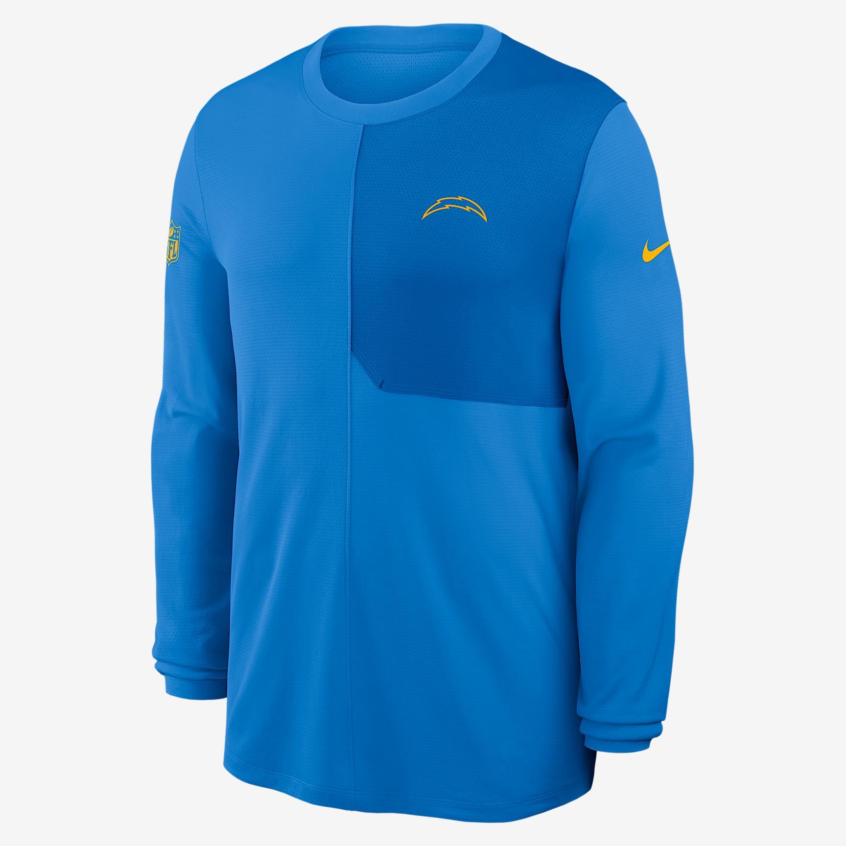 USC Sideline Coach Nike Men's Dri-FIT College Long-Sleeve Top Product Image