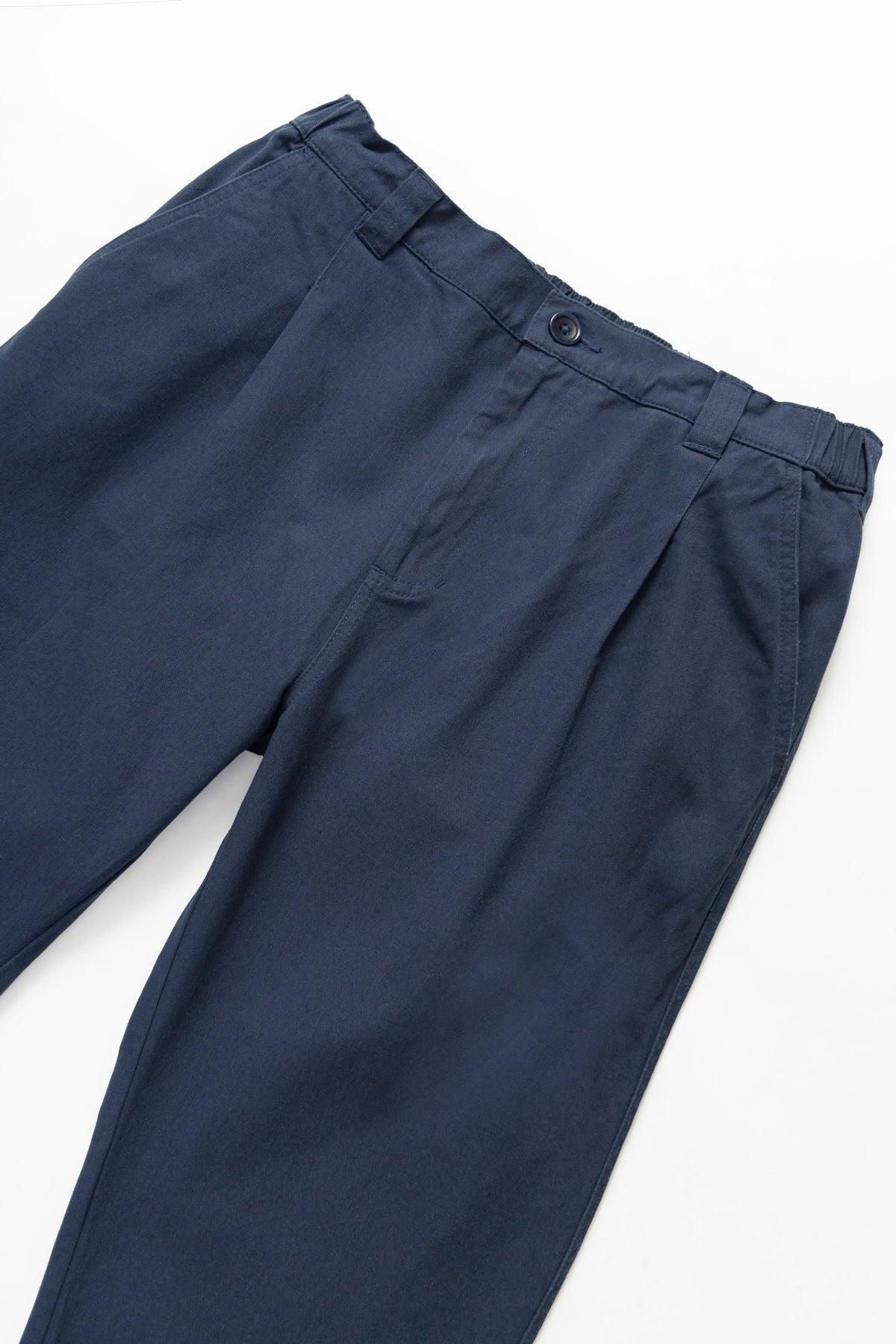 Service Works - Drill Waiters Pant - Navy Product Image
