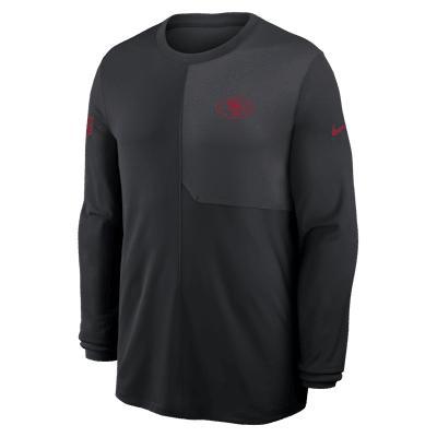 Kentucky Sideline Coach Nike Mens Dri-FIT College Long-Sleeve Top | 03B10DZGNKY-2QD Product Image