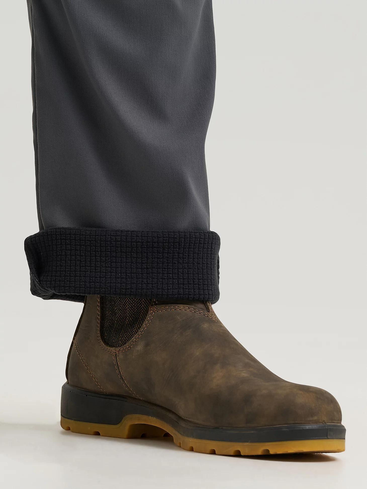 Men's All Terrain Cargo Fleece Lined Pant Pinstripe Product Image