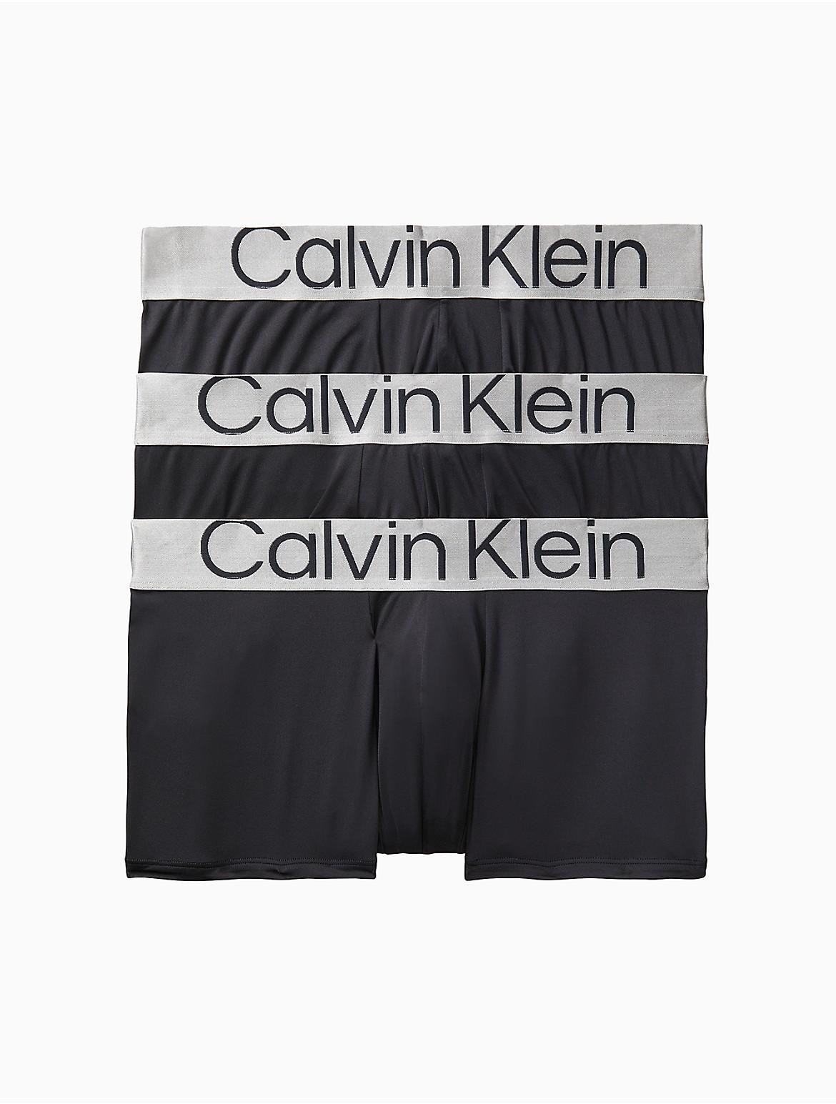 Calvin Klein Sustainable Steel Micro Trunks 3 Product Image