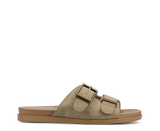Journee Collection Womens Cosette Slide Sandal Product Image