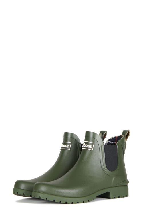 Womens Wilton Short Rainboots Product Image