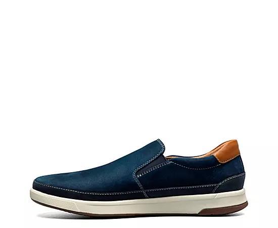 Florsheim Men's Crossover Double Gore Slip On Sneaker Product Image