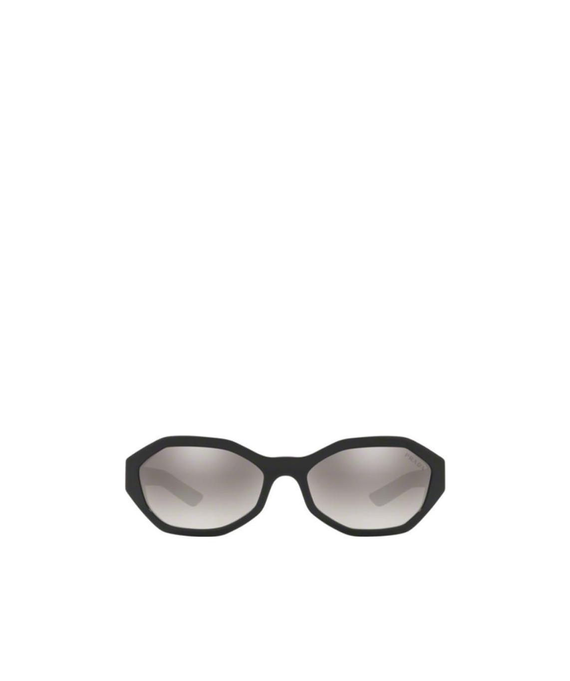 PRADA Full-frame Sunglasses In Gray Product Image