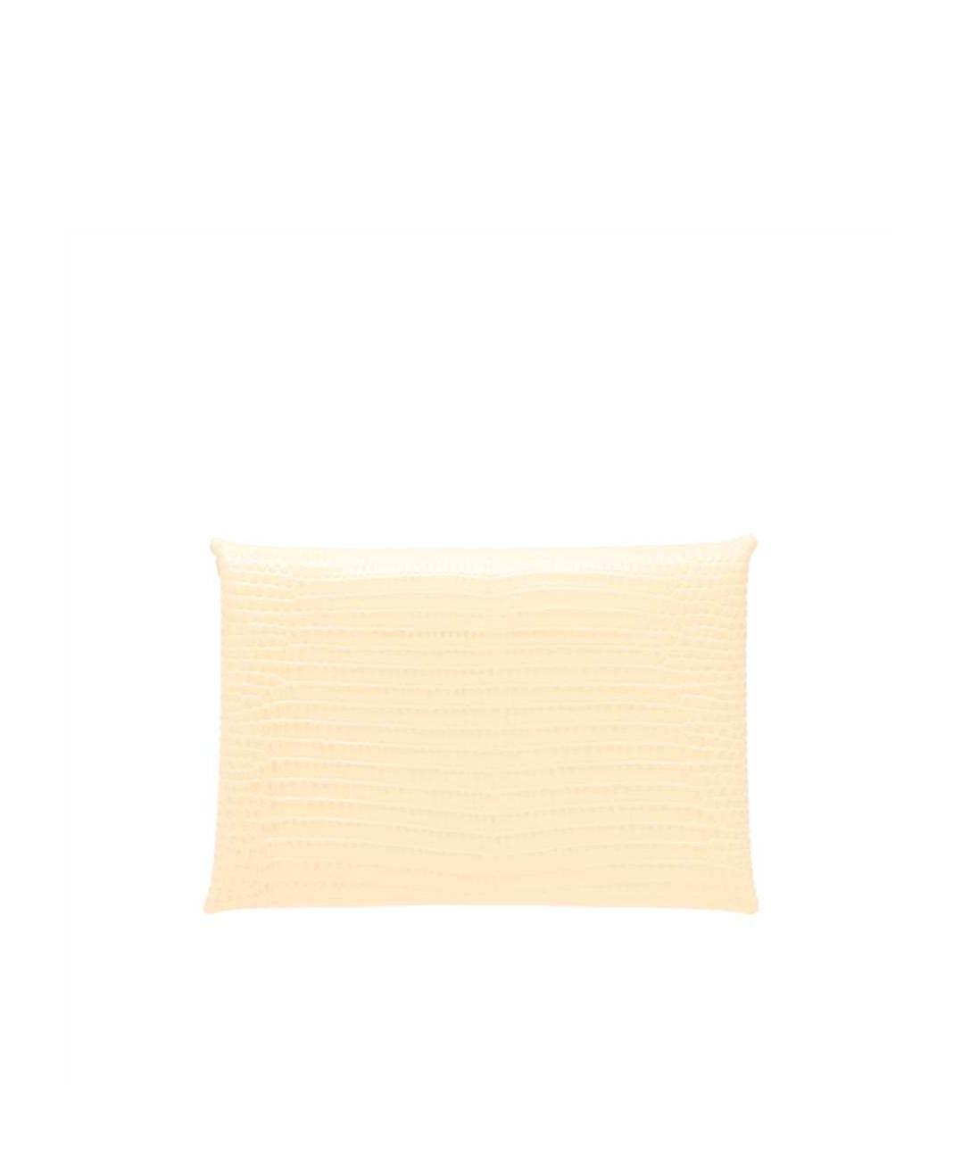 JIL SANDER Foldable Wallet In Nude Product Image