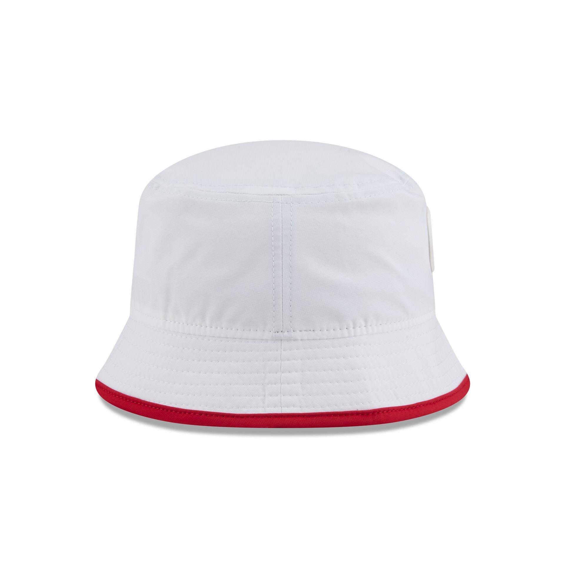 San Francisco 49ers 2025 Training Bucket Hat Male Product Image