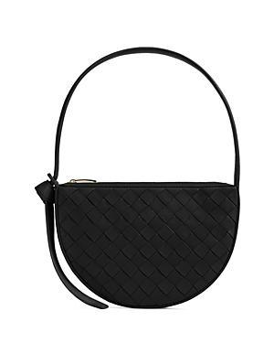 Bottega Veneta Mini Shoulder Bag with Knot Product Image