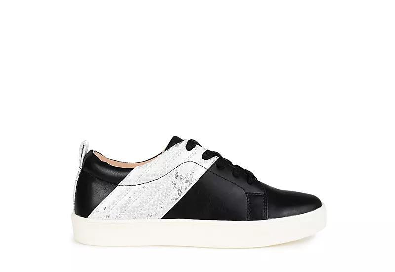 Journee Collection Womens Raaye Sneaker Product Image