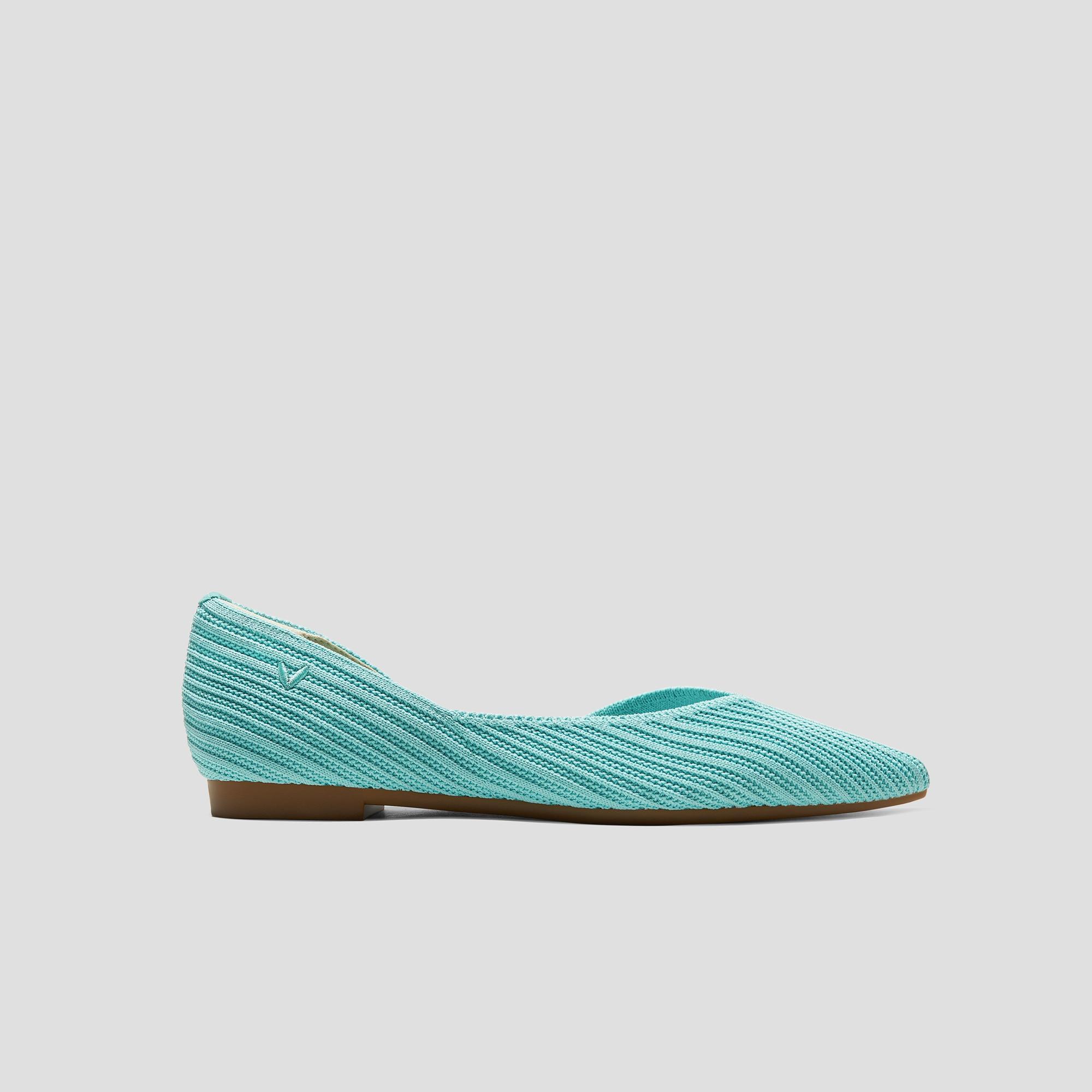 Pointed-Toe Flats (Melia) Product Image