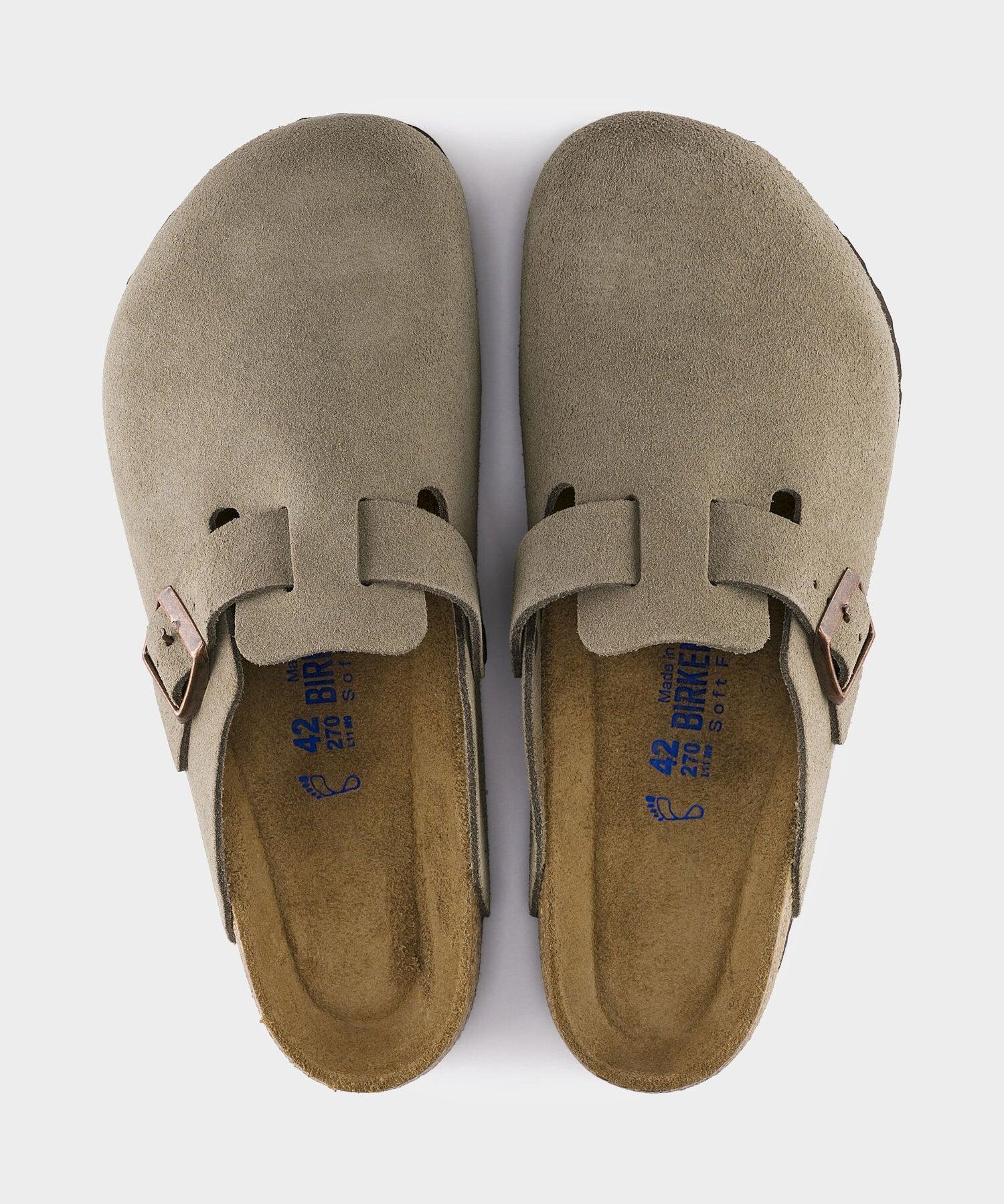 Womens Birkenstock Boston Soft Footbed Clog Product Image