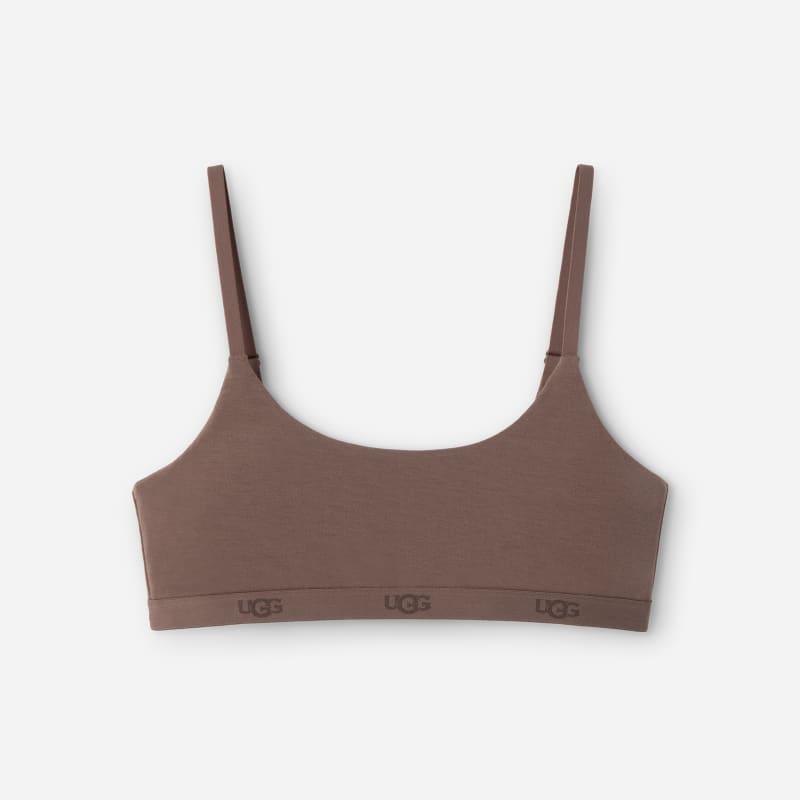 UGG Womens Estella Bralette LENZINGu2122 ECOVEROu2122 Viscose Blend Bralettes Intimates Product Image