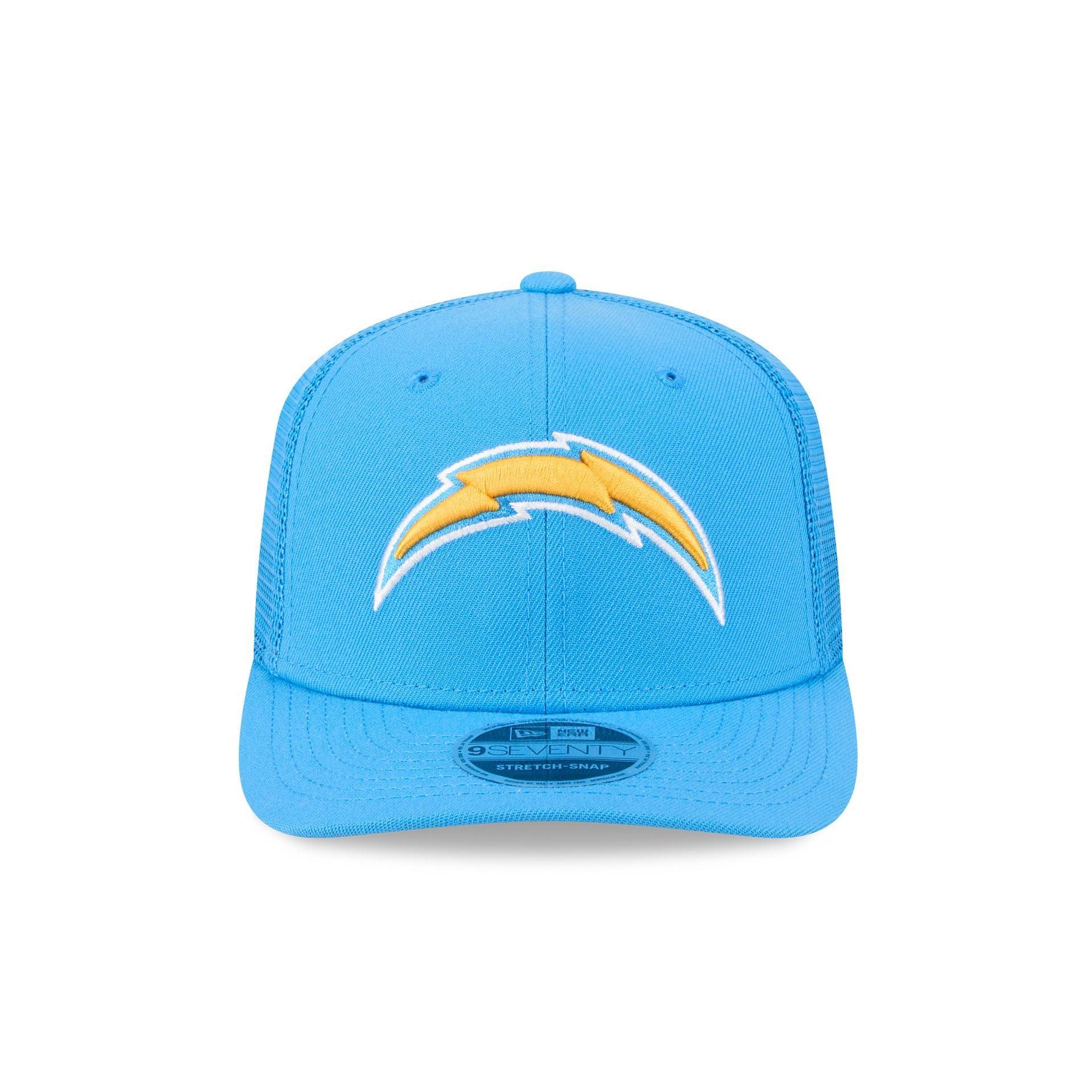 Los Angeles Chargers Team 9SEVENTY Trucker Hat Male Product Image