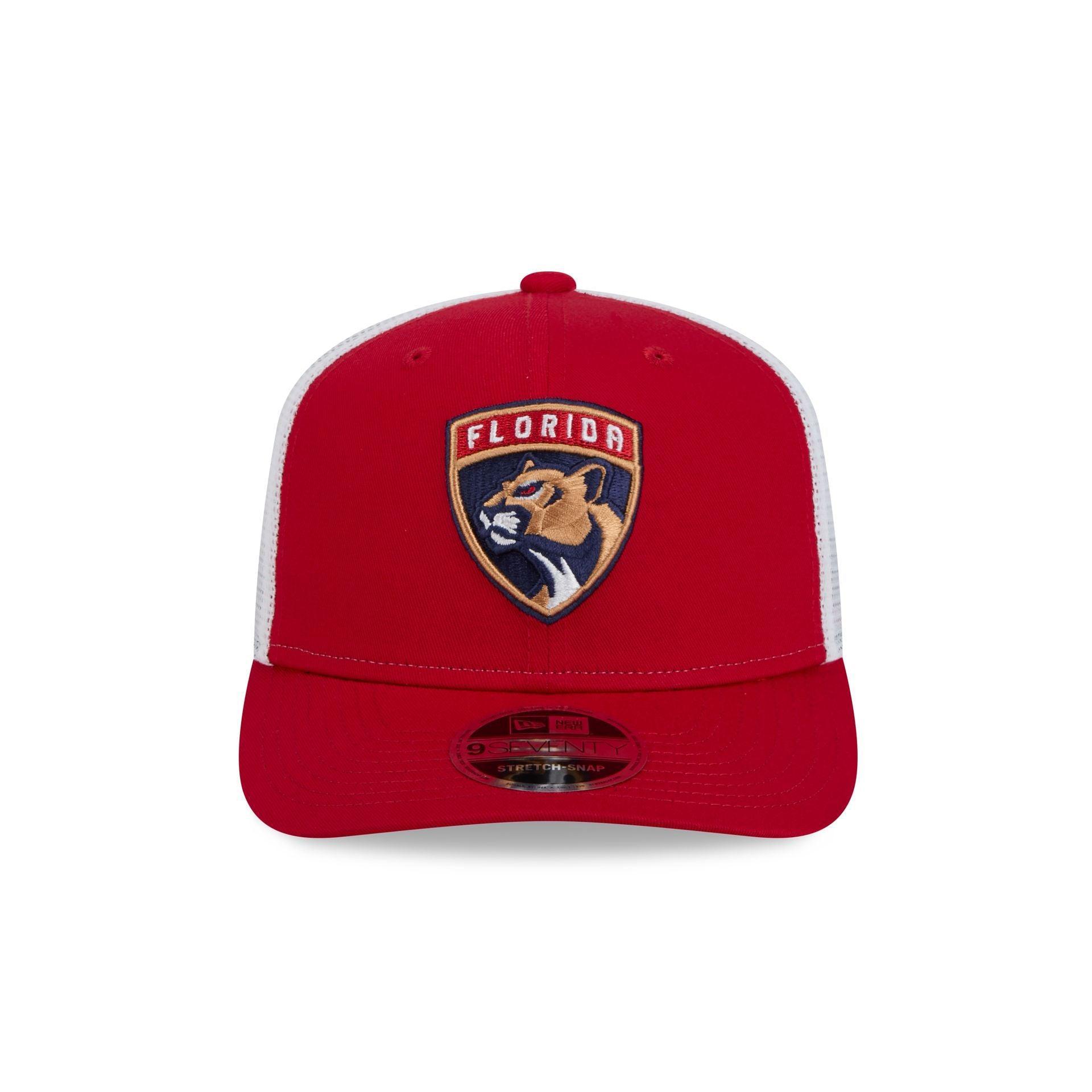 Florida Panthers Team 9SEVENTY Trucker Hat Male Product Image