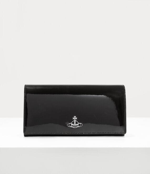 Long Wallet With Long Chain Product Image