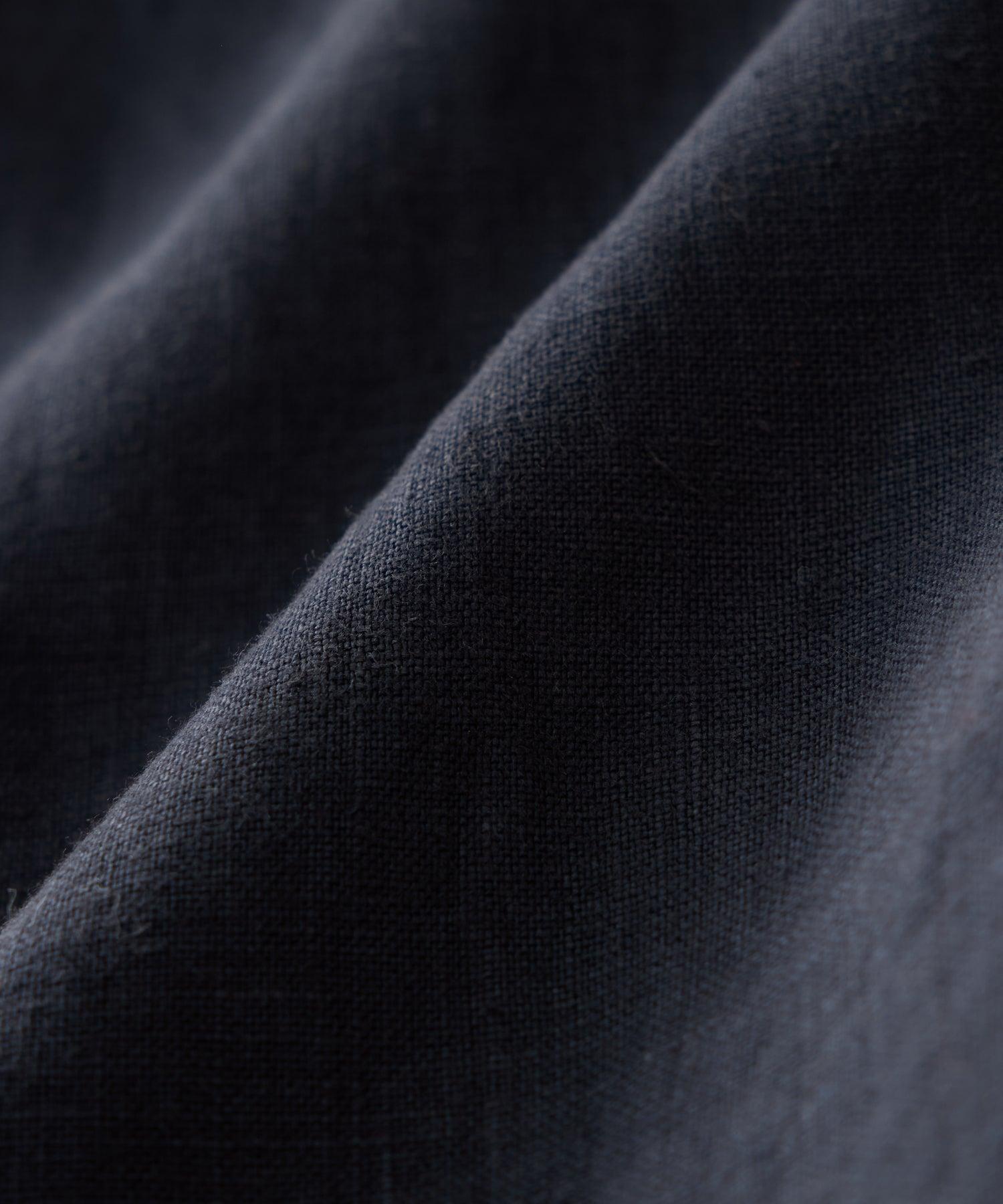 Straight Fit Linen Beach Pant Product Image