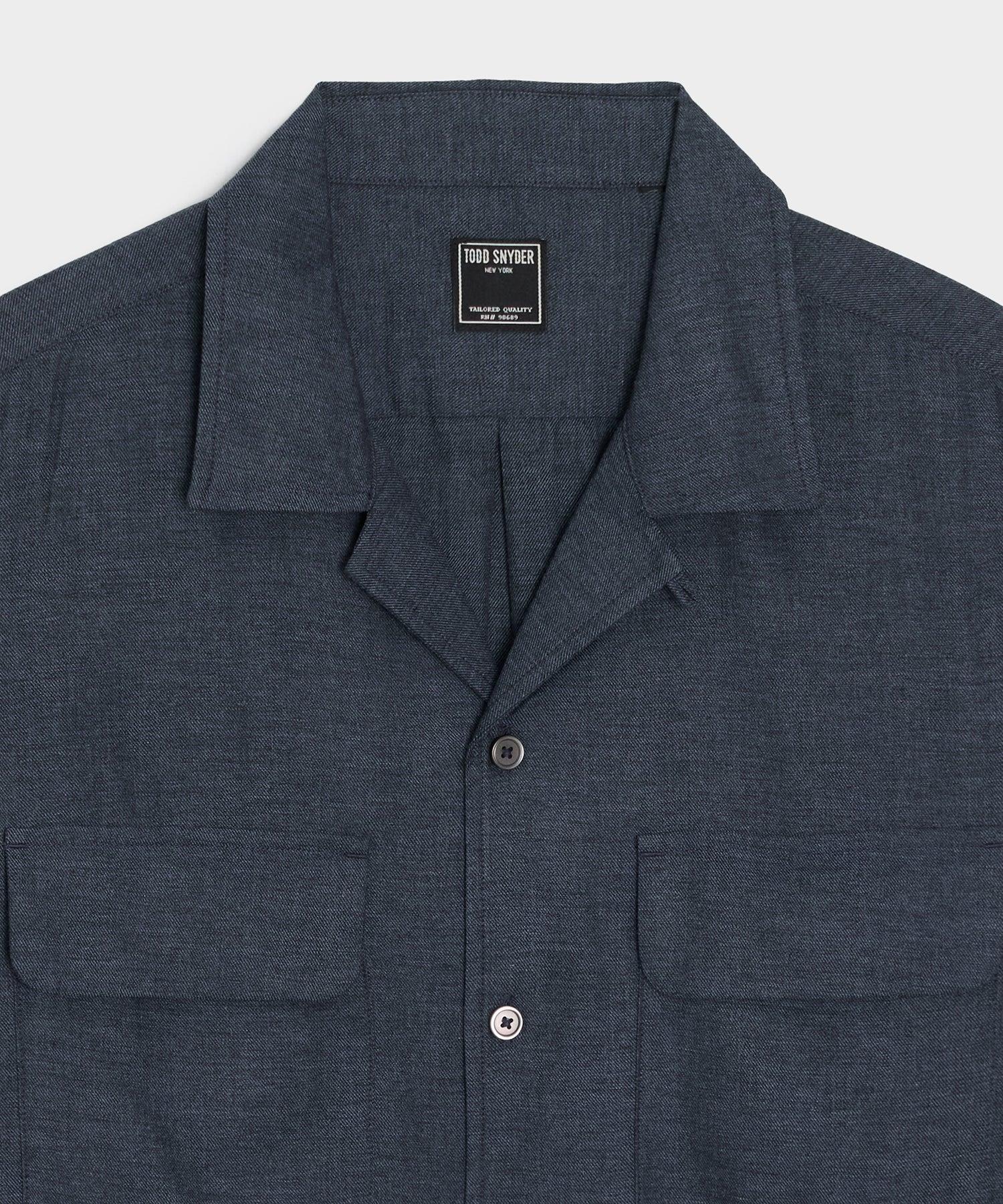 Rayon Field Shirt Product Image