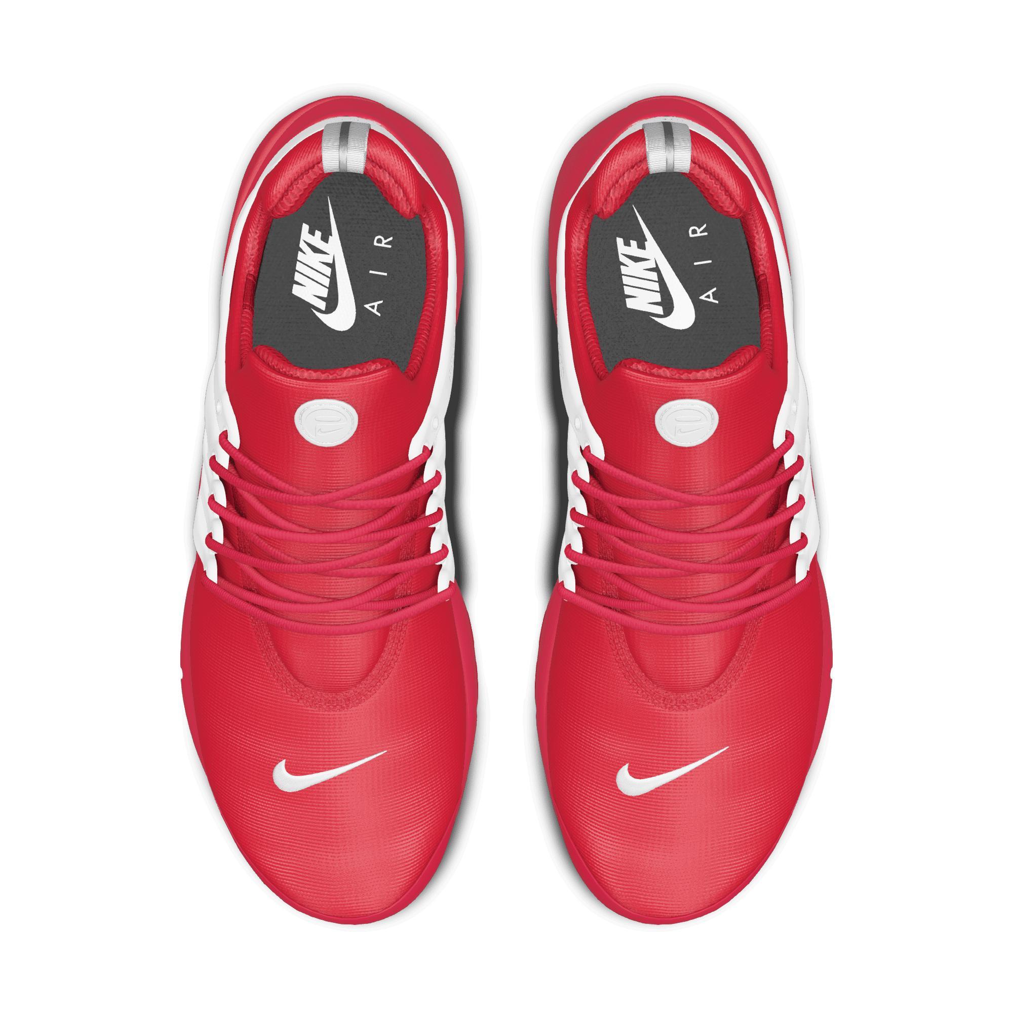 Nike Men's Air Presto By You Custom Shoes Product Image