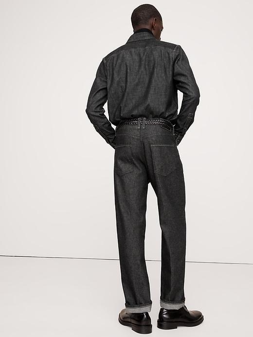 Vintage Straight Tailored Jean Product Image