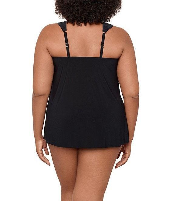 Miraclesuit Plus Size Basic Swim Bottom Product Image