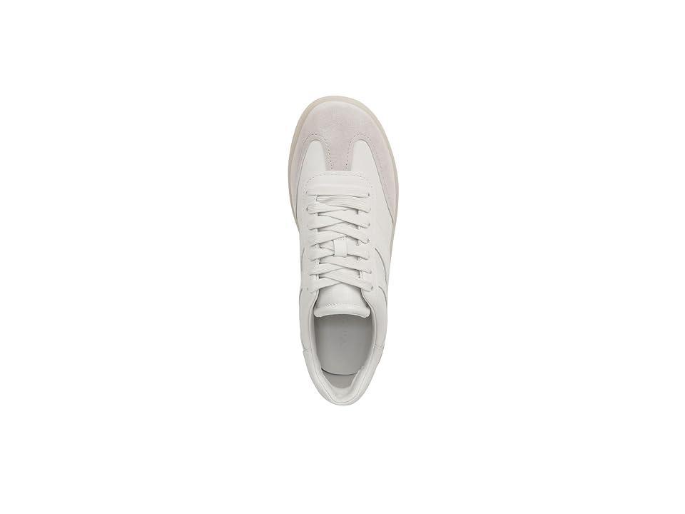 Oasis Bicolor Leather Retro Sneakers Product Image