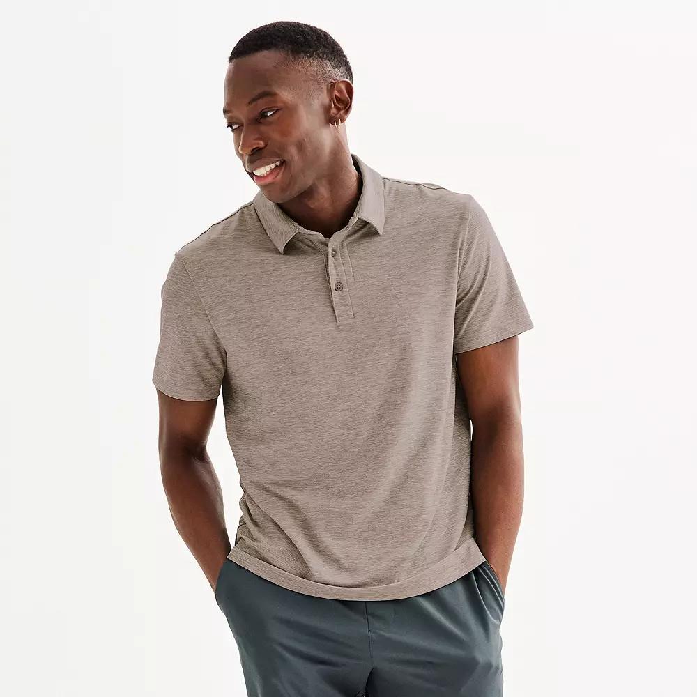 Men's FLX Luxury Soft Wander Polo,  Product Image