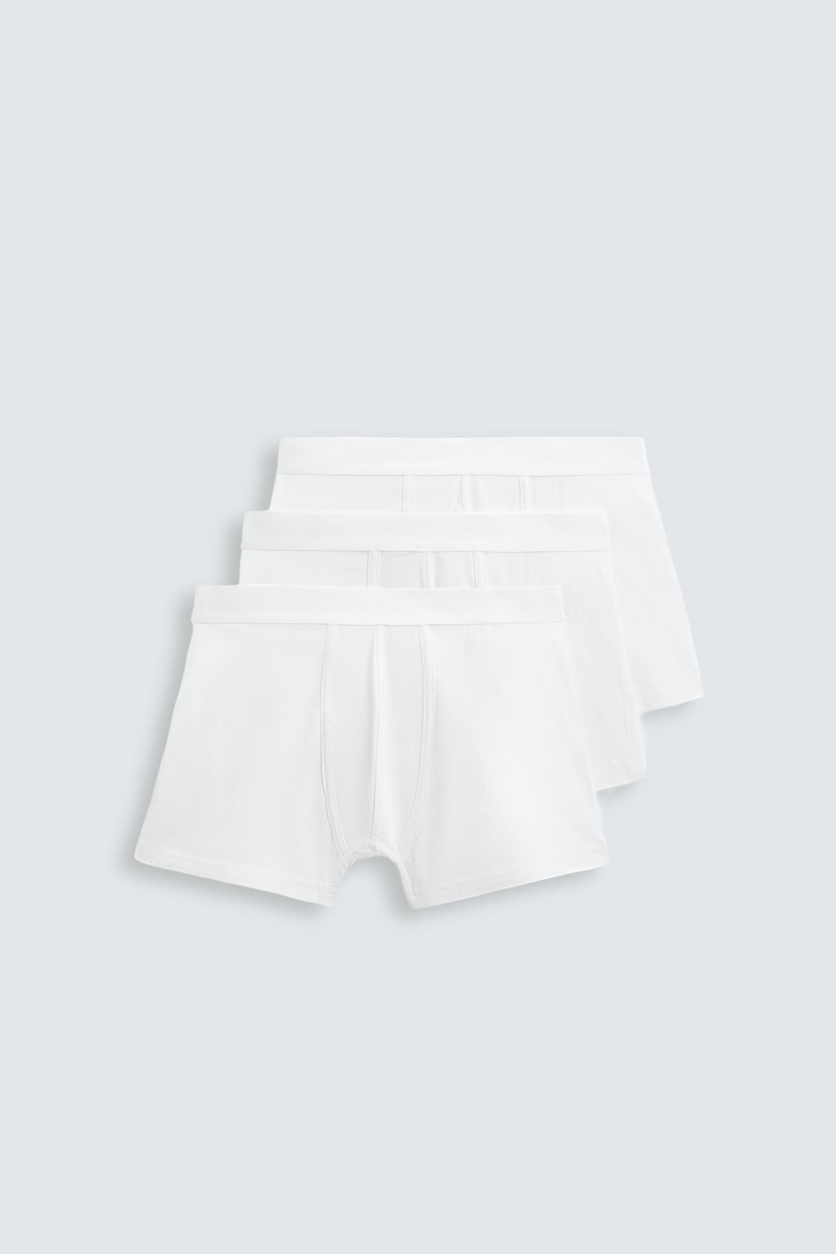 3 PACK OF BASIC BOXERS Product Image