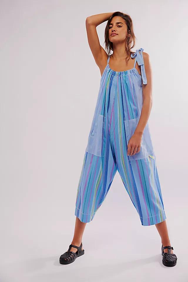 Dream In Color Convertible Jumpsuit Product Image