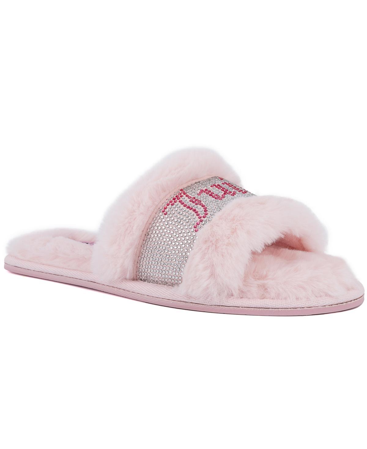 Juicy Couture Gravity Womens Slippers Product Image