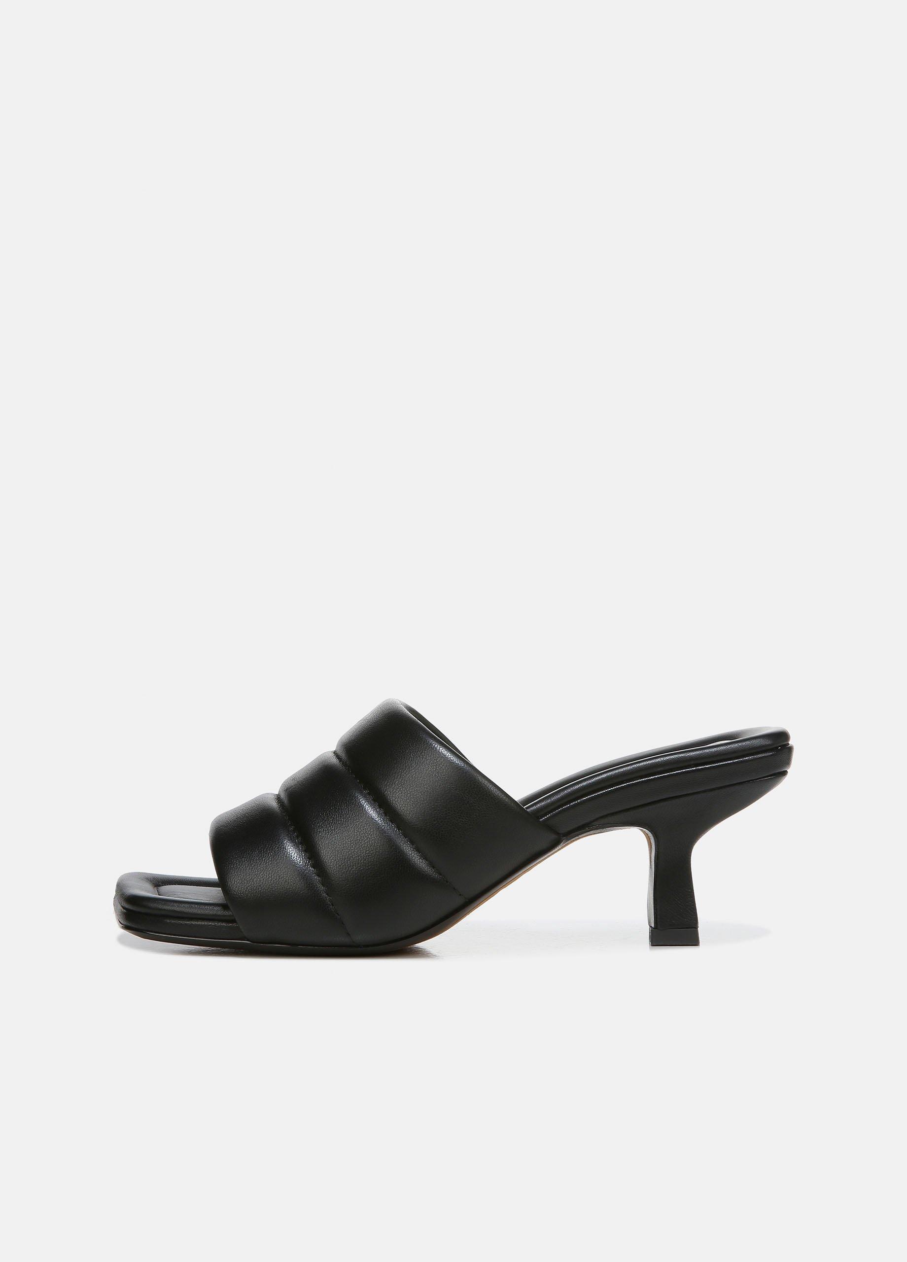 Womens Ceil Mule, Black, Size 9.5 Vince Product Image