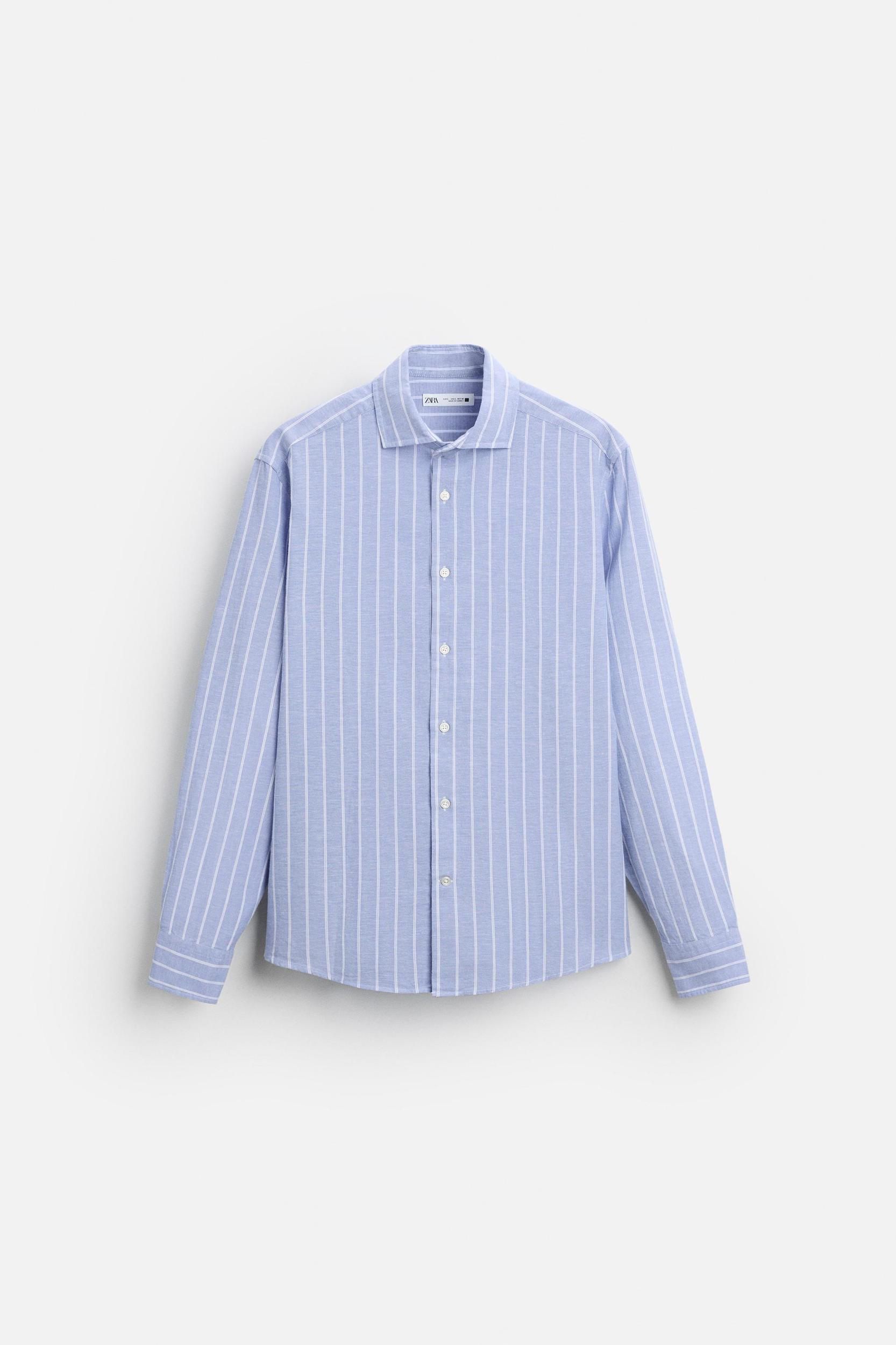 STRIPED SHIRT Product Image