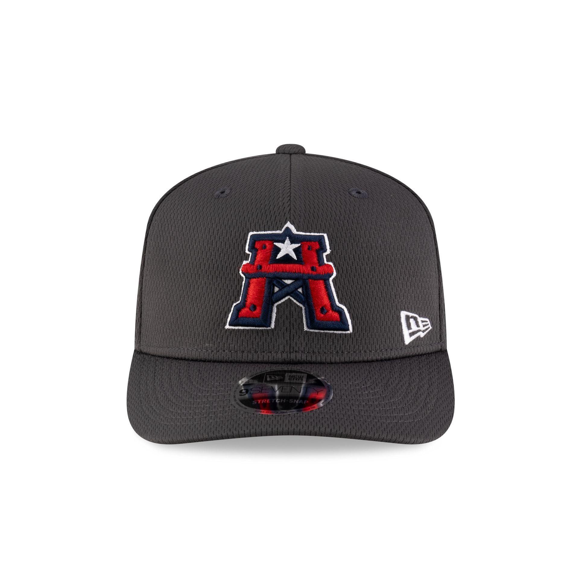 McLaren Formula 1 Team 2025 Las Vegas Race Special Lando Norris 9SEVENTY Stretch-Snap Hat Male Product Image